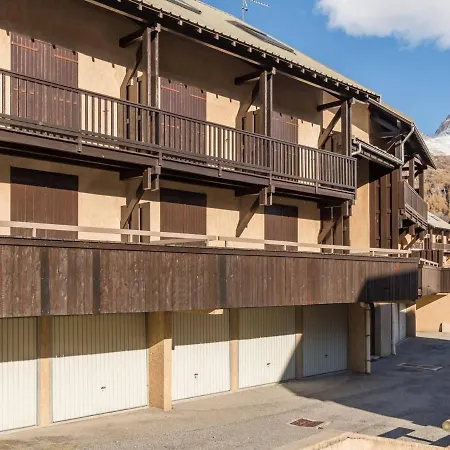 Le Monêtier-les-bains, 3 Pièces, 6 Personnes - Fr-1-330f-138 Appartement Le Monêtier-les-Bains